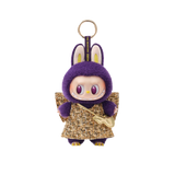 LABUBU × PRONOUNCE - WINGS OF FORTUNE Vinyl Plush