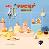 PUCKY Egg Beanie Series Figures