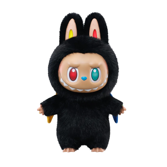 THE MONSTERS 10th Anniversary Series-ZIMOMO Vinyl Plush Doll (Pre-Order)