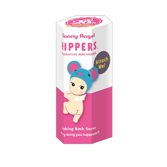 Sonny Angels HIPPERS Looking Back Series Blind Box