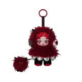 SKULLPANDA You Found Me! Series Plush Doll Pendant