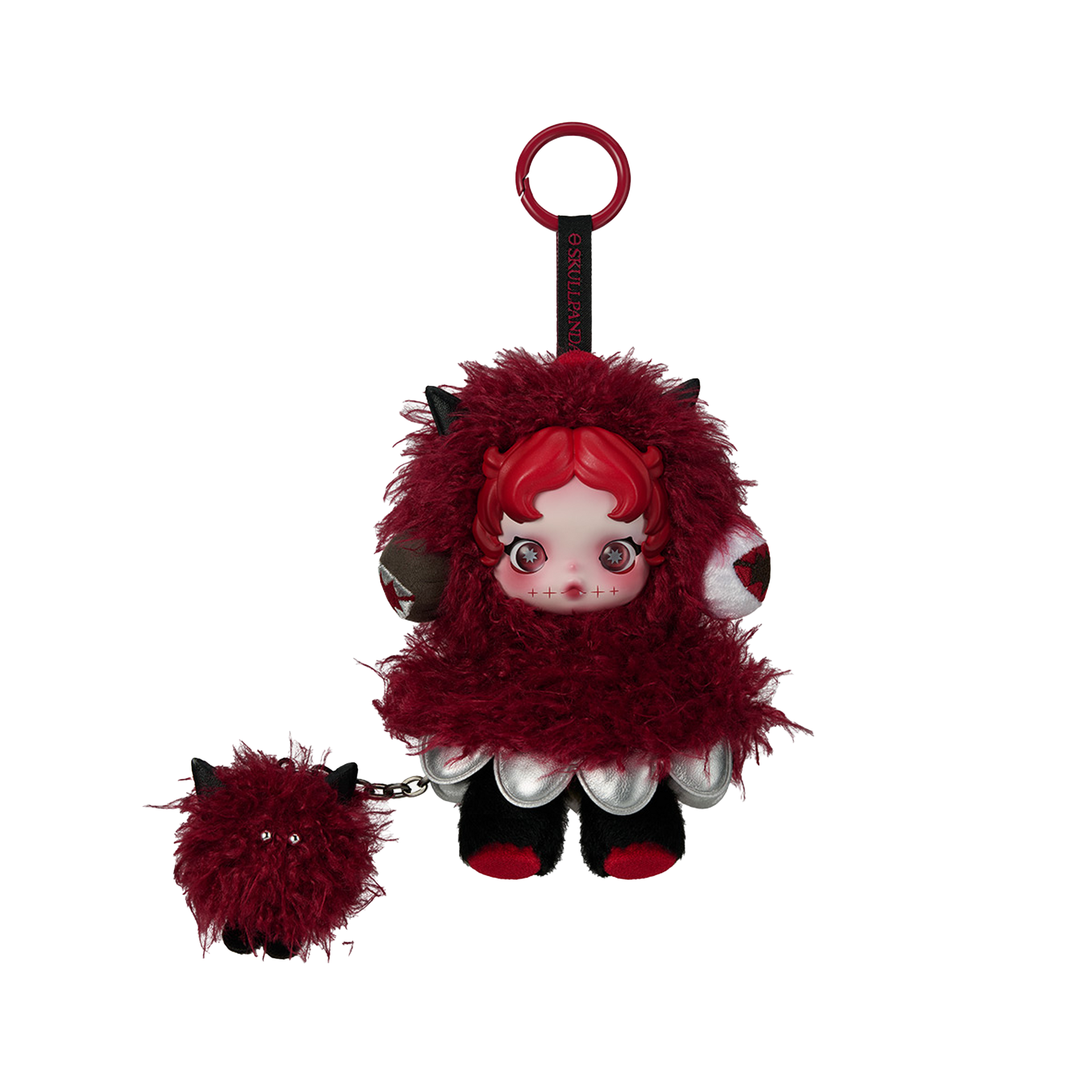 SKULLPANDA You Found Me! Series Plush Doll Pendant – POP CULTURE DEPOT
