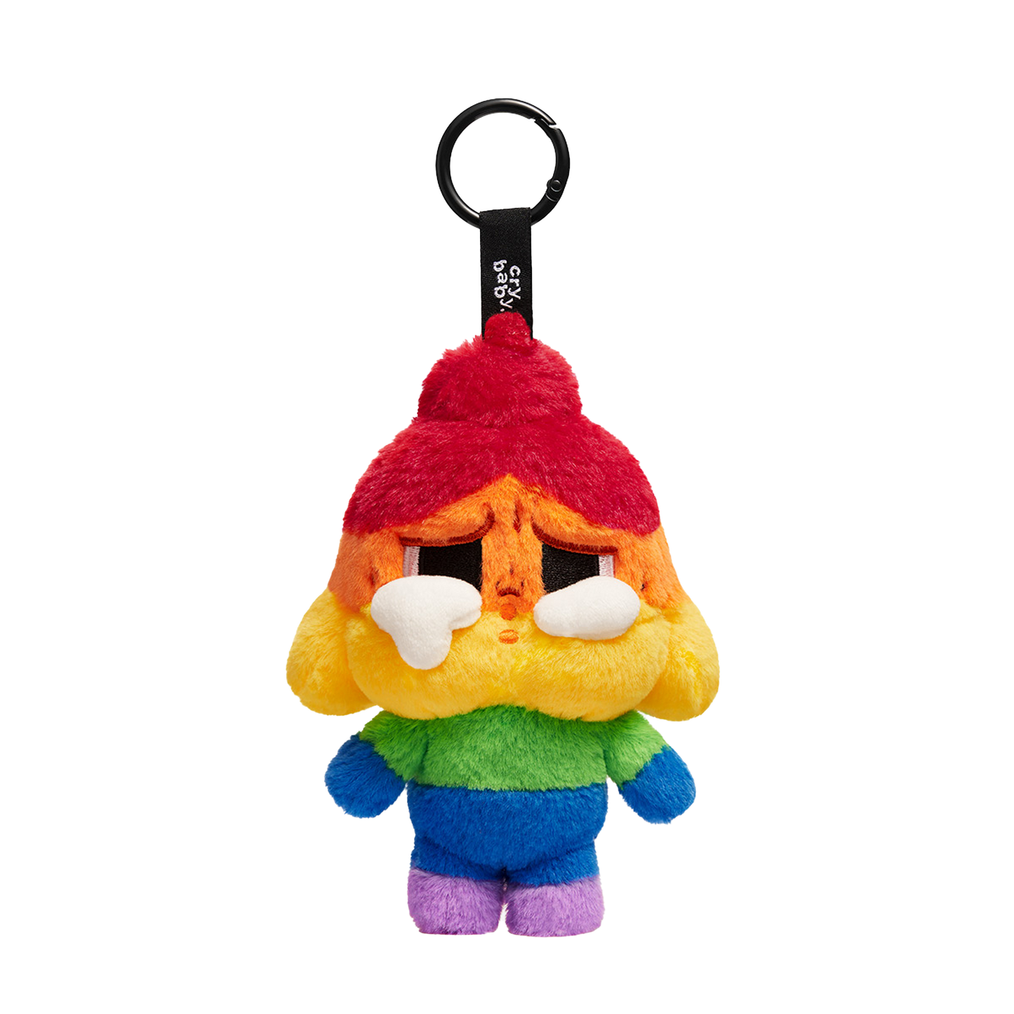 CRYBABY CHEER UP, BABY! SERIES-Plush Doll Pendant