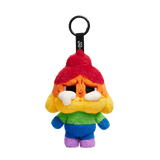 CRYBABY CHEER UP, BABY! SERIES-Plush Doll Pendant