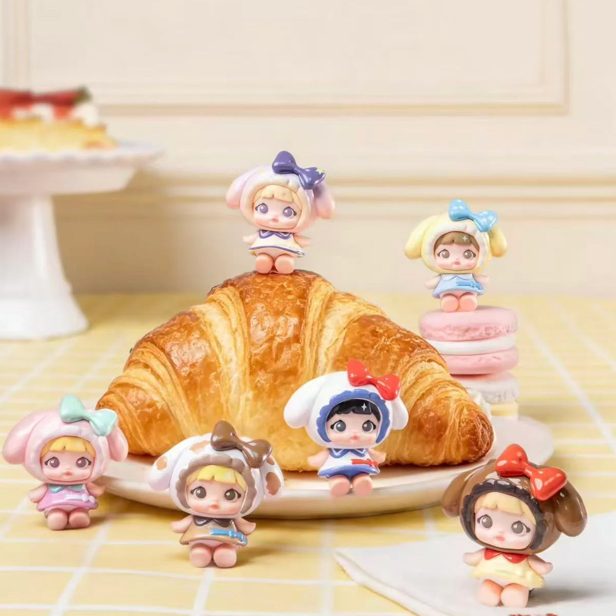 Nommi Sweetheart Plan Series Mini Figures Blind Box - Top Toy