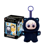 Jujutsu Kaisen Cat Ear Plushie Blind Box Plush Pendant Series