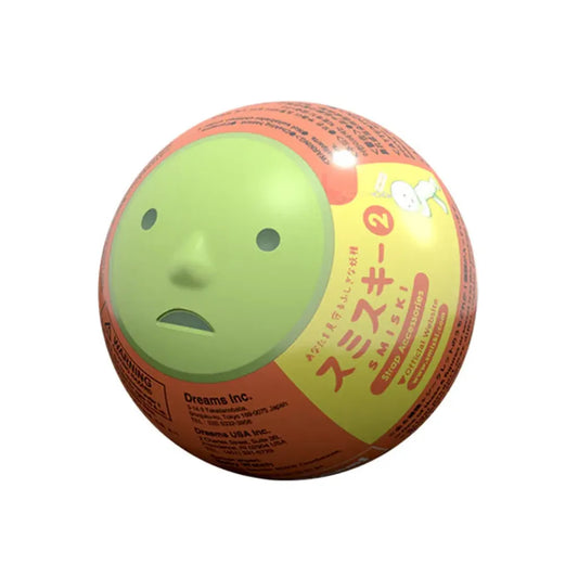 Smiski Strap Accessory Keychain - Series 2