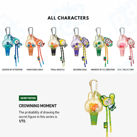 THE MONSTERS × FIFA Series – Mini Pendant Light Blind Box