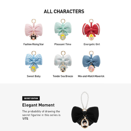 MOLLY Daily Look Series – Sachet Blind Box