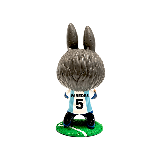 Asociación del Fútbol Argentina AFA Blind Box Series Figures Collab by Pop Mart – Leandro Paredes Celebration (OIB - Confirmed)