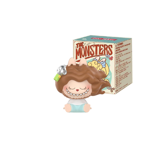 POP BEAN THE MONSTERS Hair Salon Series Blind Box - (PRE ORDER)