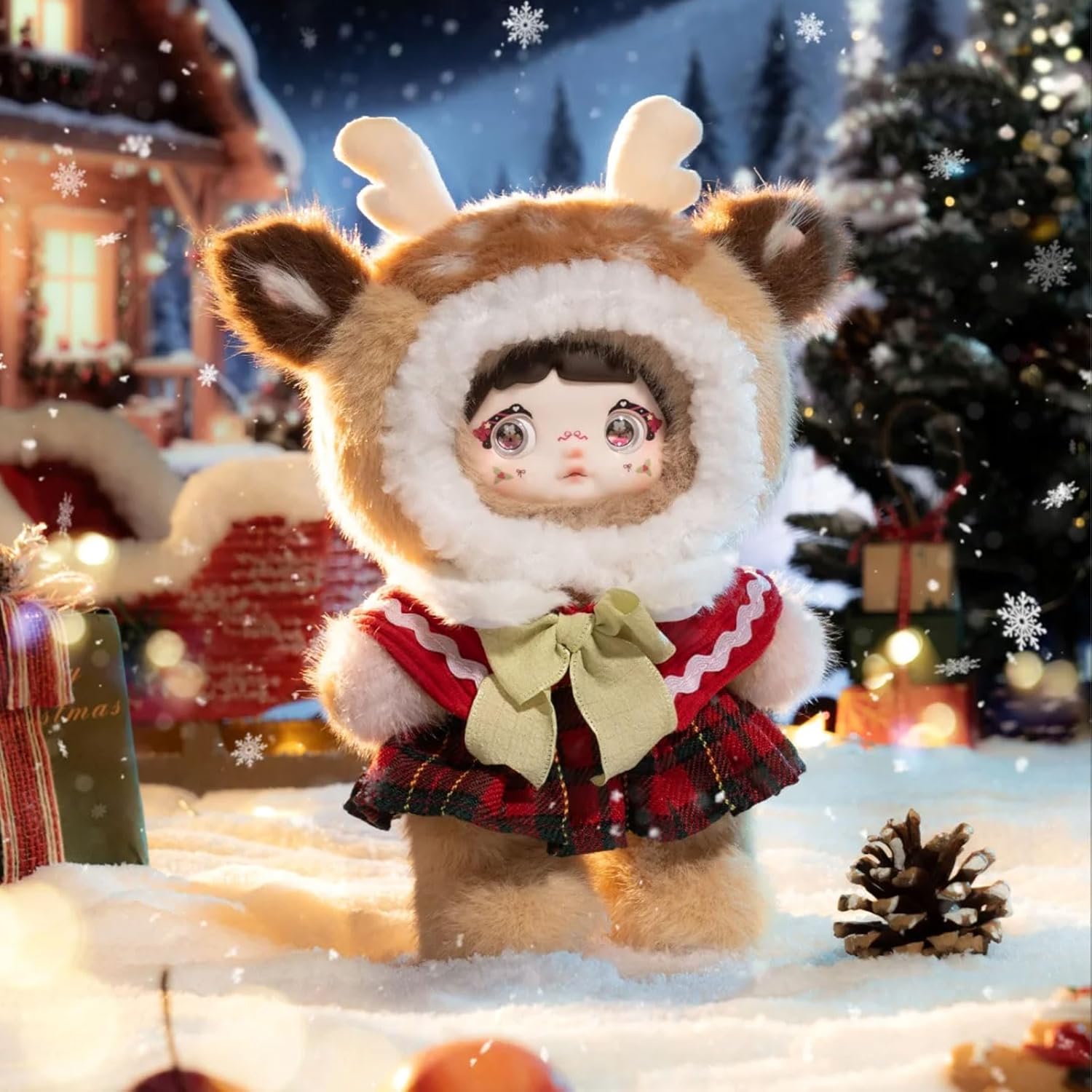 Nommi-Magical Christmas Eve Series Plush Blind Box – POP CULTURE DEPOT