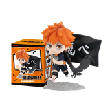 Haikyu!! The Dumpster Battle Series Figures
