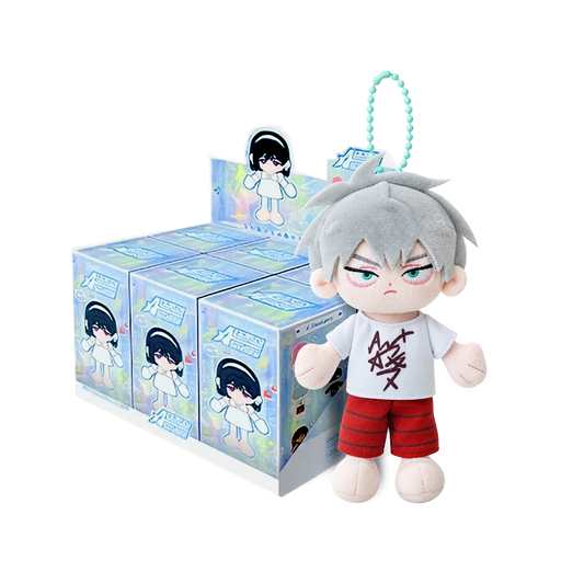 ALIEN STAGE Freedom Stage Series – Chuichui Style Plush Toy Blind Box