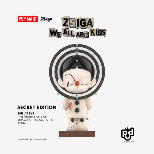 Zsiga We All Are Kids Series Figures