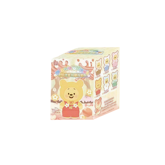 Winnie the Pooh Candy Series – Plush Blind Box