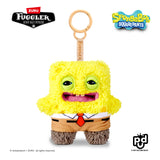 Fuggler Keyring Plush Pendant - Spongebob Squarepants Series (SpongeBob SquarePants)