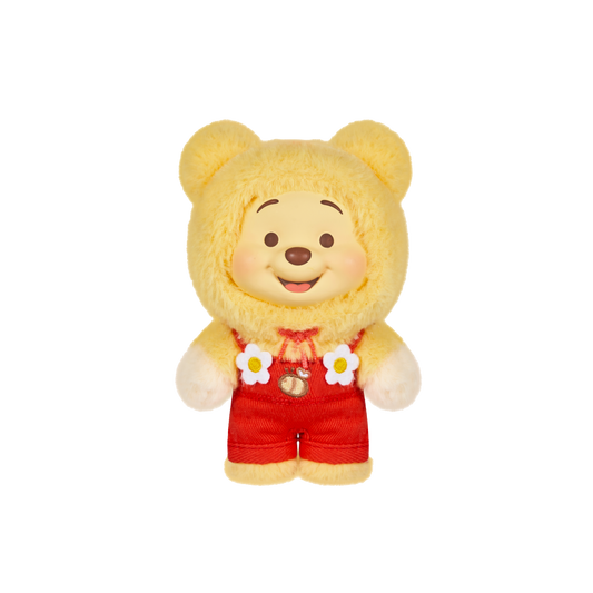 Winnie the Pooh Candy Series – Plush Blind Box