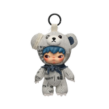 HIRONO Freedom Island Plush Doll Pendant