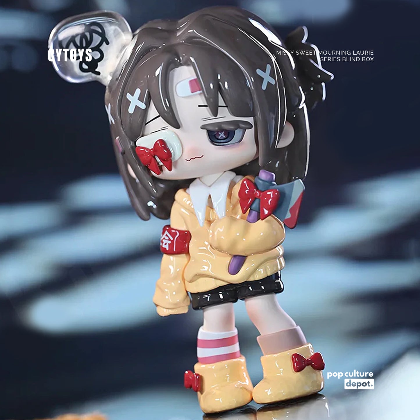 Missy Sweet Mourning Laurie Series Blind Box - CYTOYS