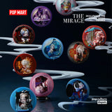 SKULLPANDA The Mirage Series Figures