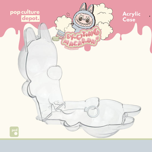 Exciting Macaron Acrylic Case