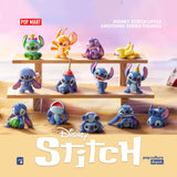 Disney Stitch Little Emotions Series Figures