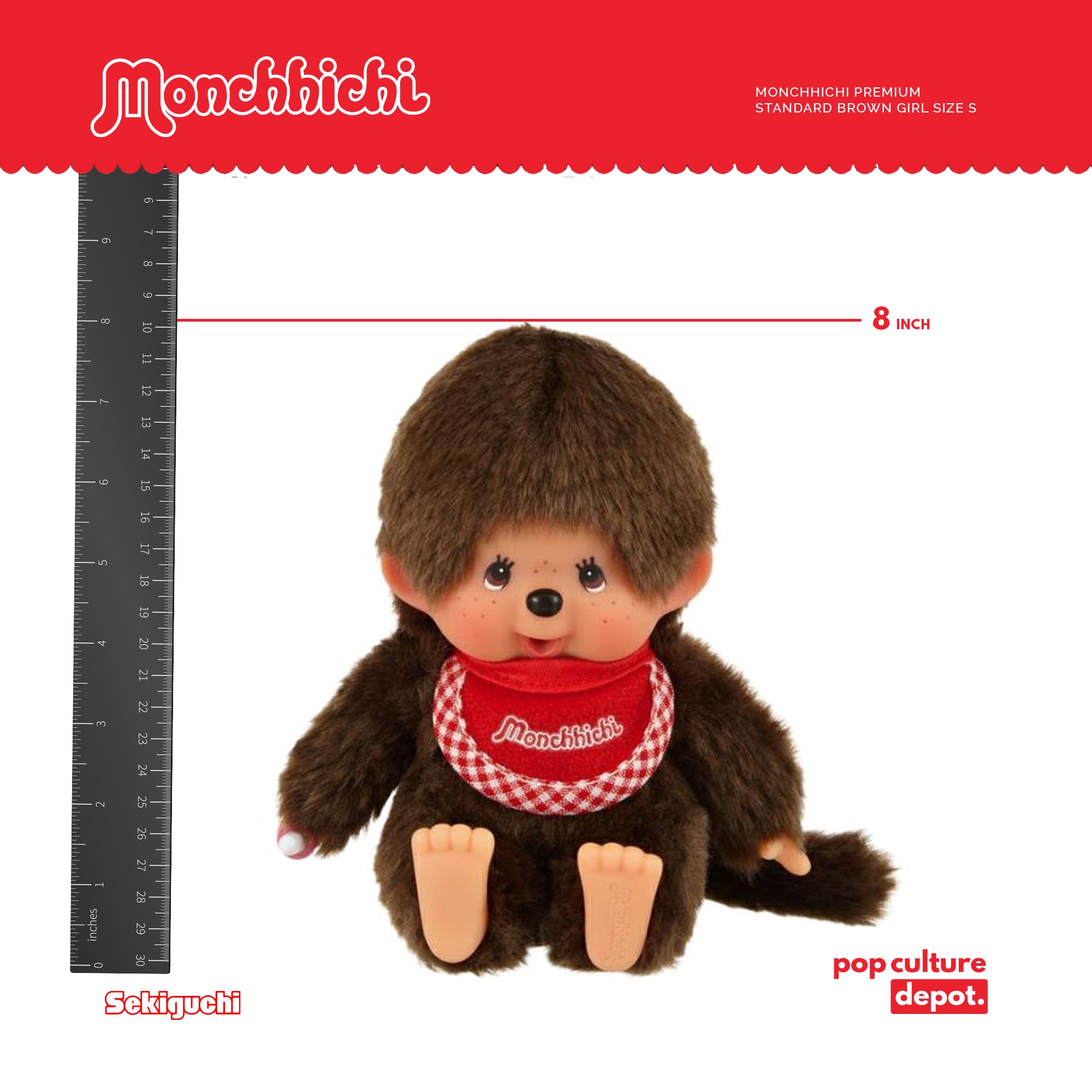 Monchhichi Collection – POP CULTURE DEPOT