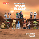 Pop Mart Star Wars Collab Series Figures