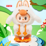 Pop Mart The Monsters Labubu Forest Fairy Tale Series Vinyl Plush Hanging Card