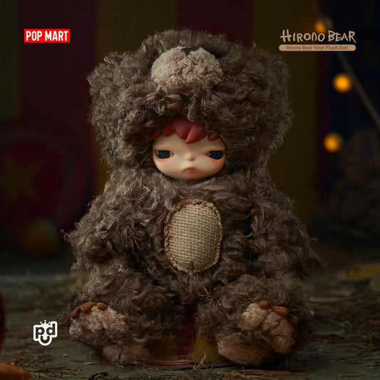 Hirono Bear Vinyl Plush Doll - POP MART