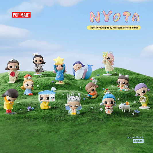 Nyota Growing up by Your Way Series Figures