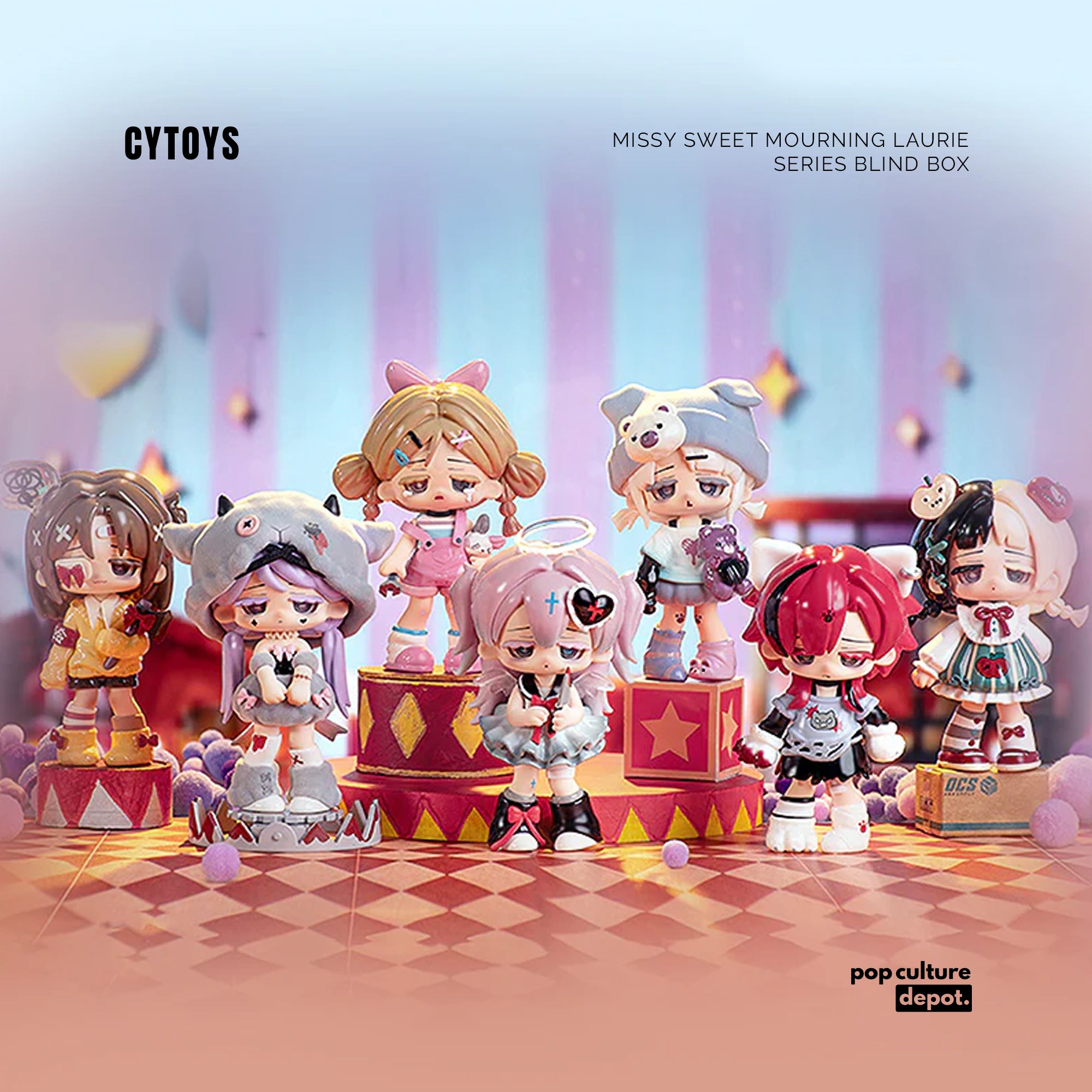 CYTOYS – POP CULTURE DEPOT