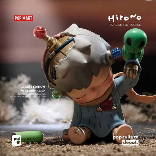Hirono Echo Series Figures
