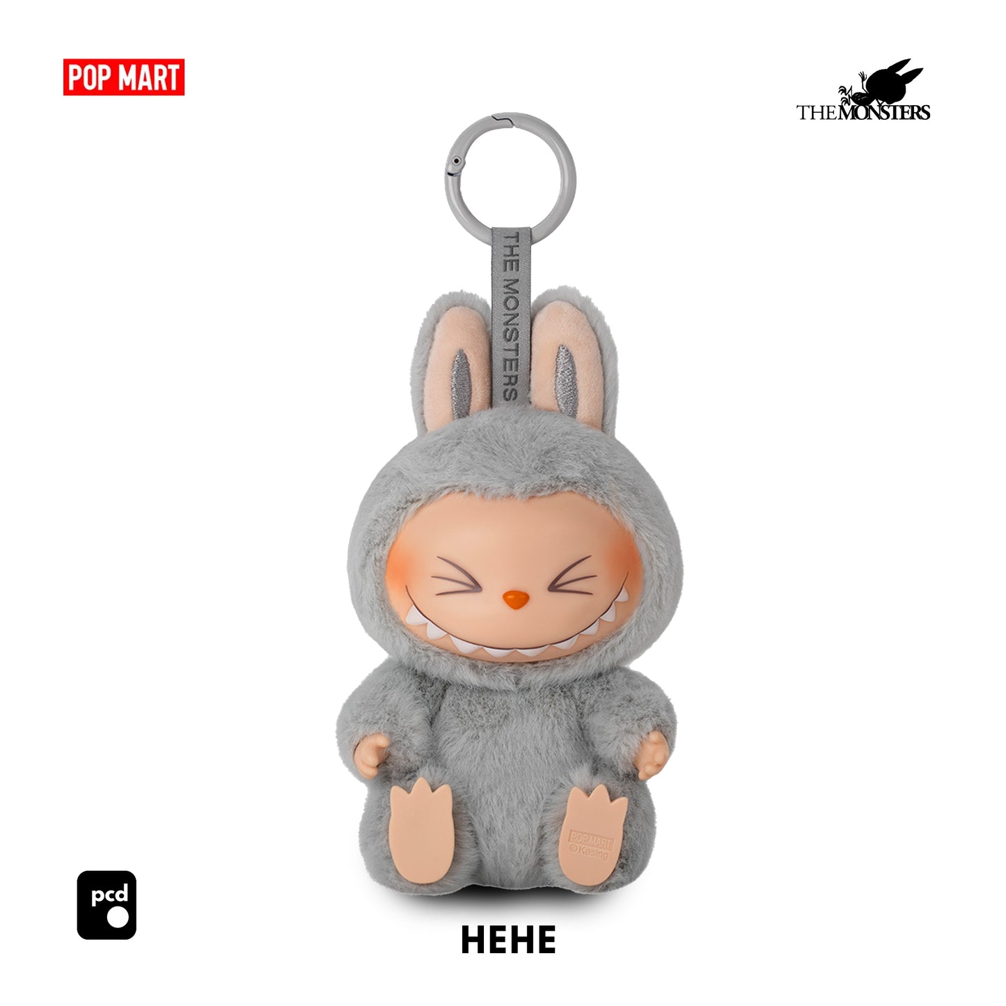 THE MONSTERS - Have a Seat Vinyl Plush Blind Box