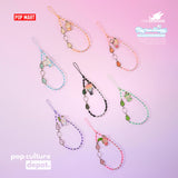 THE MONSTERS Big into Energy Series-Phone Charm Blind Box