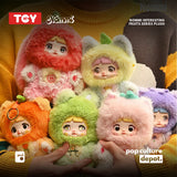 NOMMI INTERESTING FRUITS SERIES PLUSH PENDANT BLIND BOX