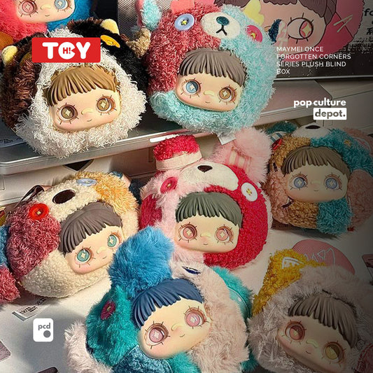 Maymei: Once Forgotten Corners Series – Plush Blind Box