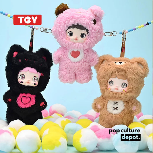 Nommi Loveliness Never Ends Series Plush