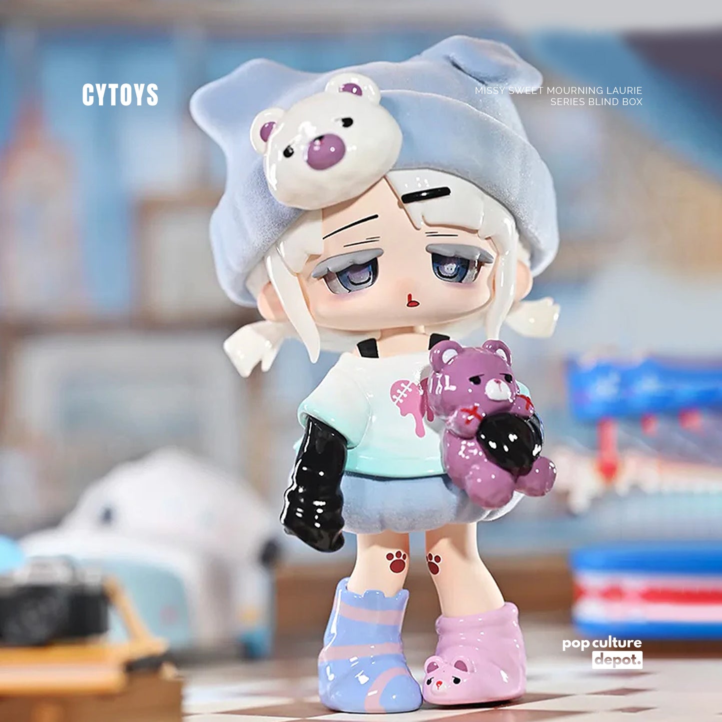 Missy Sweet Mourning Laurie Series Blind Box - CYTOYS