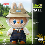 THE MONSTERS FALL IN WILD SERIES-Vinyl BIG Plush Doll