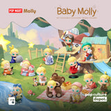 Baby Molly - My Huggable Discovery Series Figures Blind Box