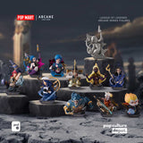 Pop Mart Collab with League of Legends: Arcane Series Figures Blind Boxes